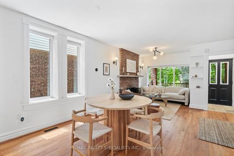 Photo 9 at 117 Alton Avenue, South Riverdale, Toronto