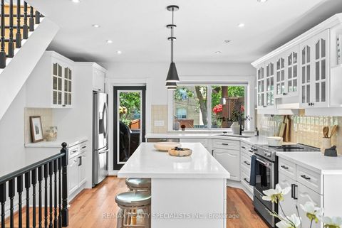 Photo 12 at 117 Alton Avenue, South Riverdale, Toronto