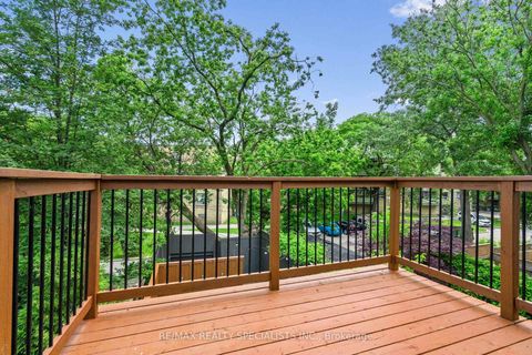 Photo 24 at 117 Alton Avenue, South Riverdale, Toronto