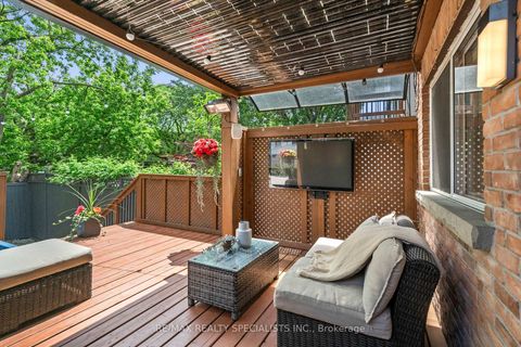 Photo 38 at 117 Alton Avenue, South Riverdale, Toronto