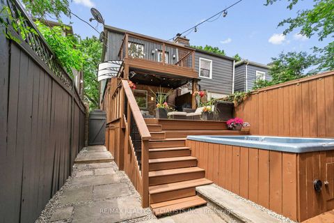 Photo 40 at 117 Alton Avenue, South Riverdale, Toronto