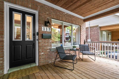 Photo 45 at 117 Alton Avenue, South Riverdale, Toronto
