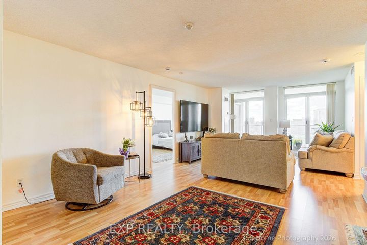 Photo 2 at 1705 - 8 Rean Drive, Bayview Village, Toronto