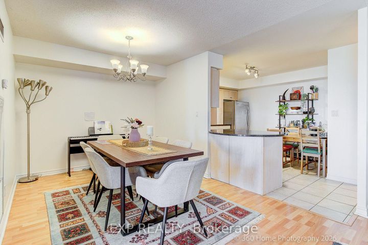 Photo 5 at 1705 - 8 Rean Drive, Bayview Village, Toronto