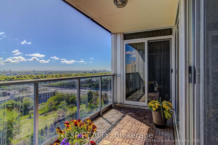 Photo 21 at 1705 - 8 Rean Drive, Bayview Village, Toronto