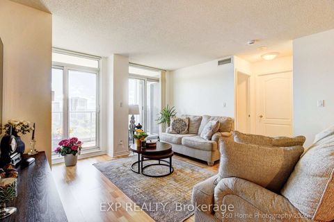 Photo 1 at 1705 - 8 Rean Drive, Bayview Village, Toronto
