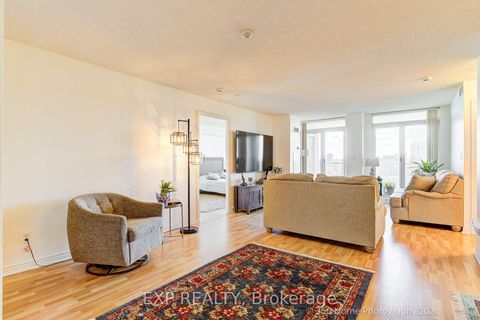 Photo 2 at 1705 - 8 Rean Drive, Bayview Village, Toronto