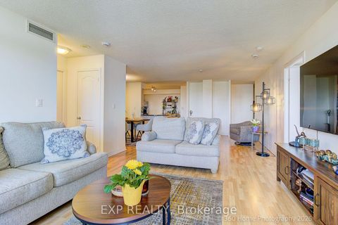 Photo 4 at 1705 - 8 Rean Drive, Bayview Village, Toronto