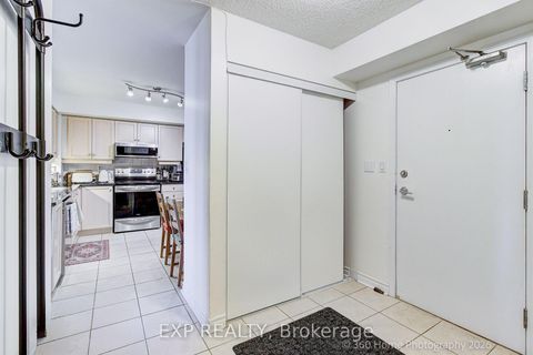 Photo 11 at 1705 - 8 Rean Drive, Bayview Village, Toronto