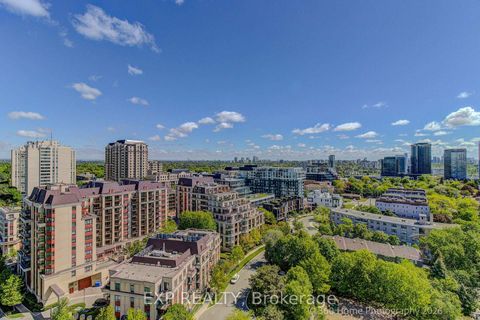 Photo 18 at 1705 - 8 Rean Drive, Bayview Village, Toronto