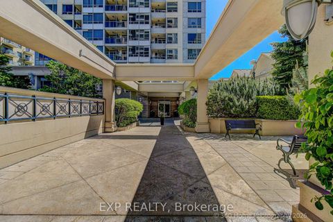Photo 23 at 1705 - 8 Rean Drive, Bayview Village, Toronto