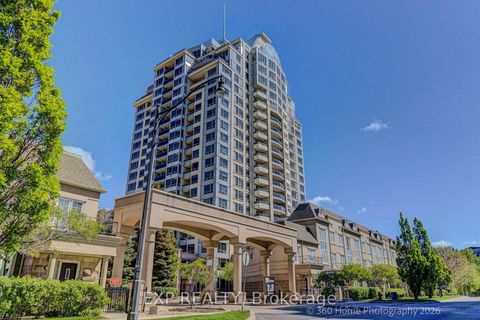 Photo 24 at 1705 - 8 Rean Drive, Bayview Village, Toronto