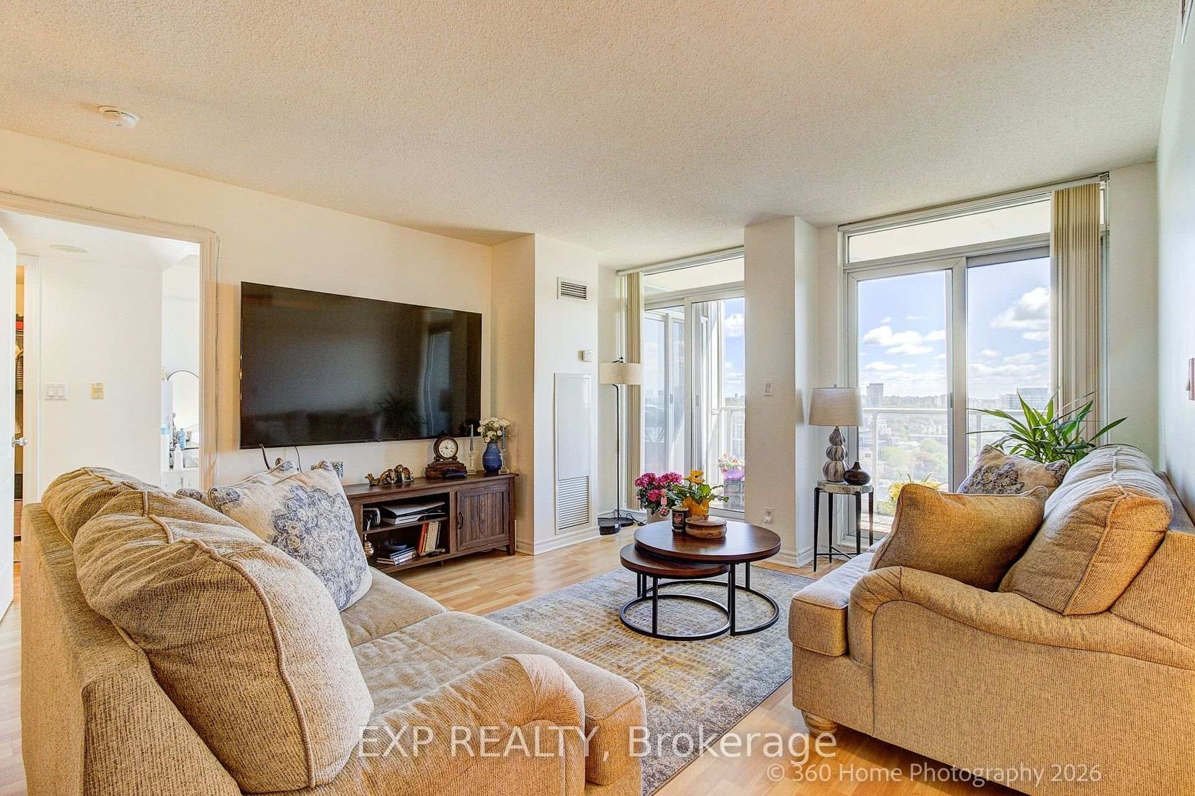 1705 - 8 Rean Drive, Bayview Village, Toronto 