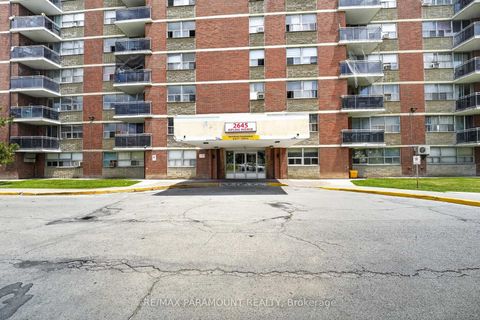 Photo 1 at 1011 - 2645 Kipling Avenue, Jamestown, Toronto