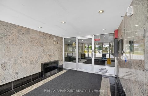 Photo 2 at 1011 - 2645 Kipling Avenue, Jamestown, Toronto