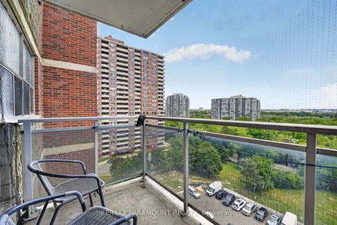 Photo 24 at 1011 - 2645 Kipling Avenue, Jamestown, Toronto