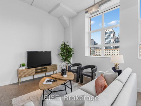 Photo 9 at 921 - 155 Dalhousie Street, Yonge Corridor, Toronto