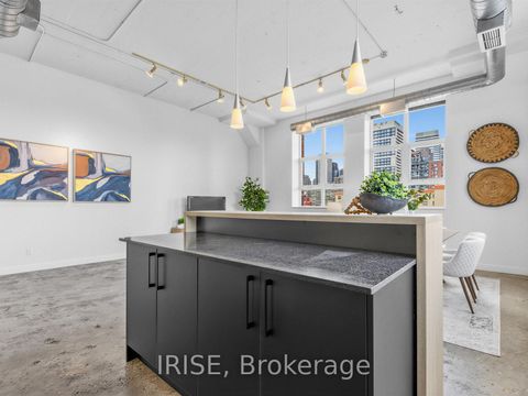 Photo 15 at 921 - 155 Dalhousie Street, Yonge Corridor, Toronto