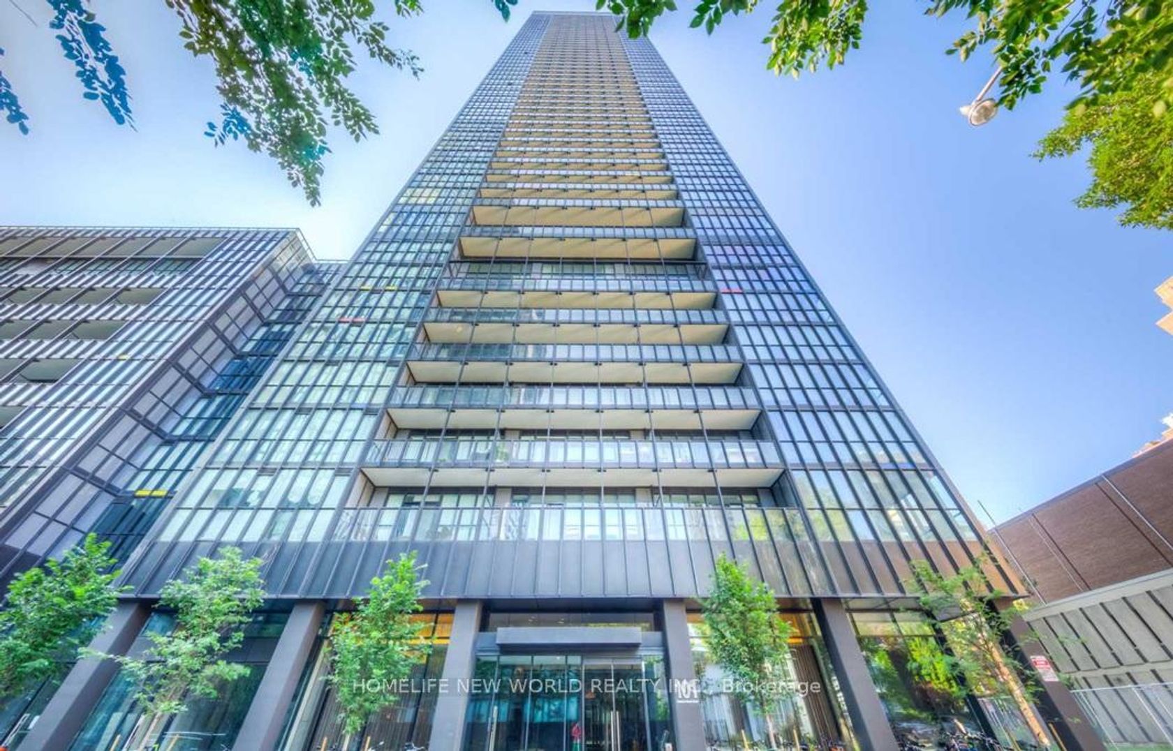 1306 - 101 Charles Street E, Yonge Corridor, Toronto 