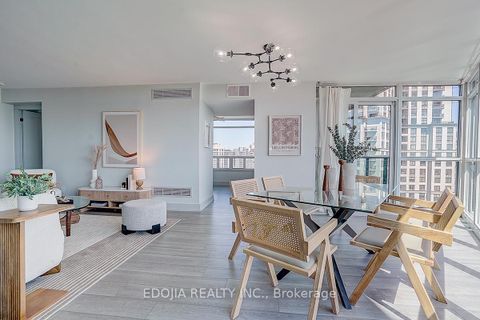 Photo 6 at 2102 - 30 Harrison Garden Boulevard, Willowdale East, Toronto