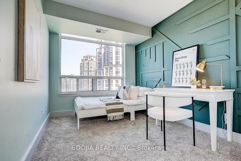 Photo 12 at 2102 - 30 Harrison Garden Boulevard, Willowdale East, Toronto