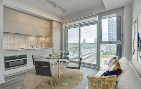 Photo 1 at 1006 - 20 Richardson Street, Waterfront Communities C8, Toronto