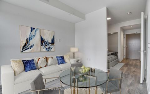 Photo 2 at 1006 - 20 Richardson Street, Waterfront Communities C8, Toronto