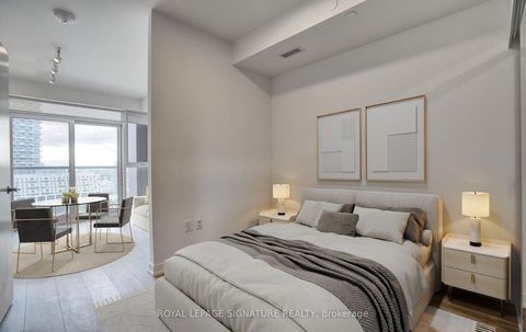 Photo 3 at 1006 - 20 Richardson Street, Waterfront Communities C8, Toronto