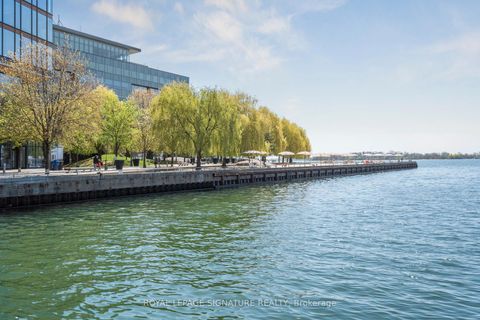 Photo 14 at 1006 - 20 Richardson Street, Waterfront Communities C8, Toronto