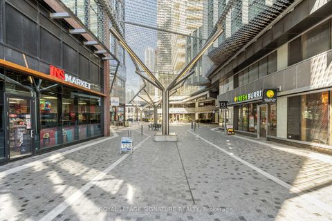 Photo 15 at 1006 - 20 Richardson Street, Waterfront Communities C8, Toronto