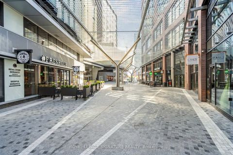 Photo 16 at 1006 - 20 Richardson Street, Waterfront Communities C8, Toronto