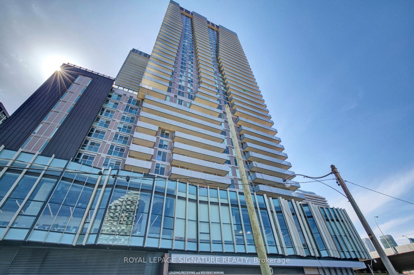1006 - 20 Richardson Street, Waterfront Communities C8, Toronto 
