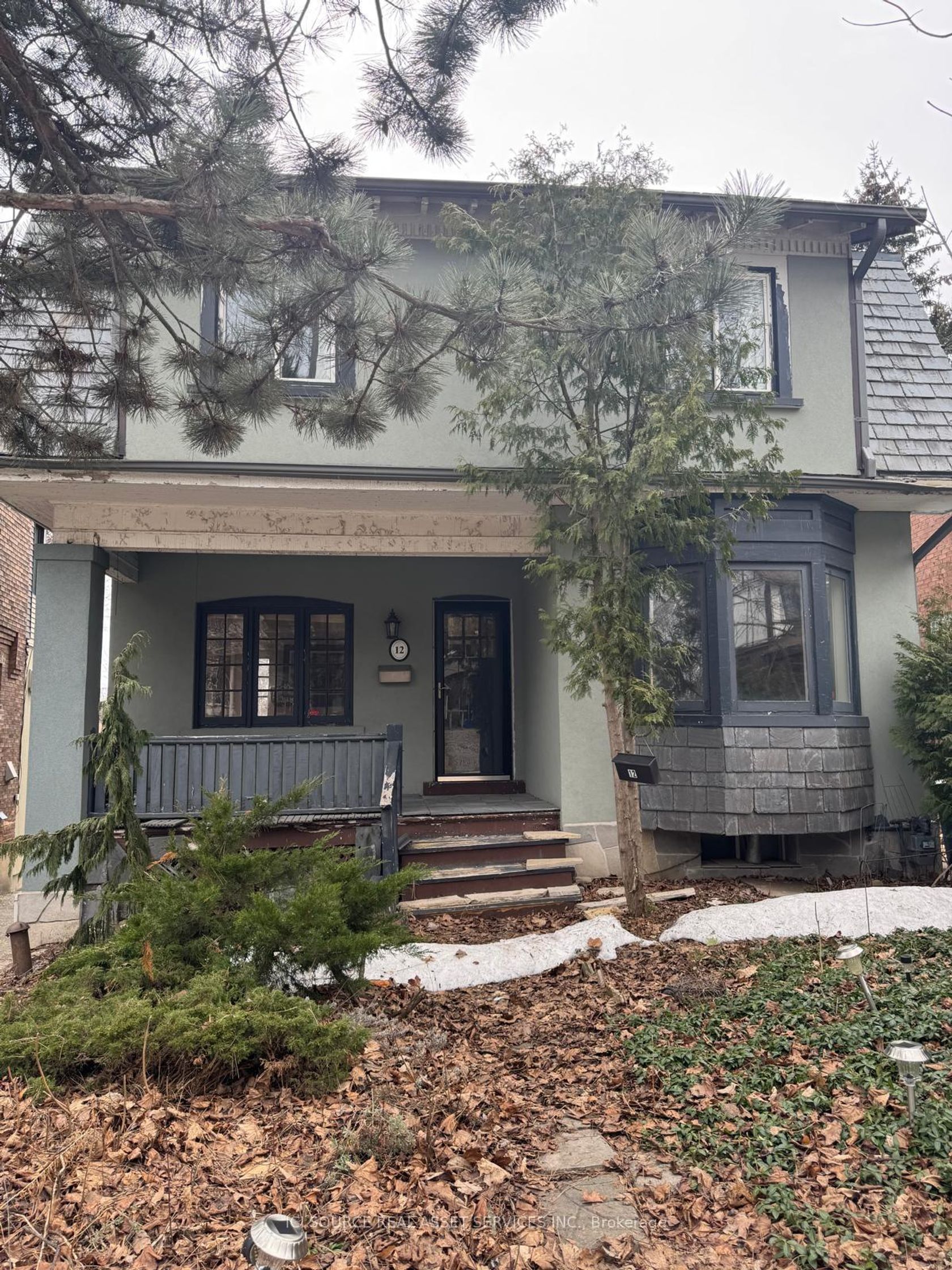 12 Oswald Crescent, Mount Pleasant West, Toronto 