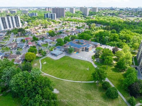 Photo 33 at 115 Topcliff Avenue, Jane Heights, Toronto