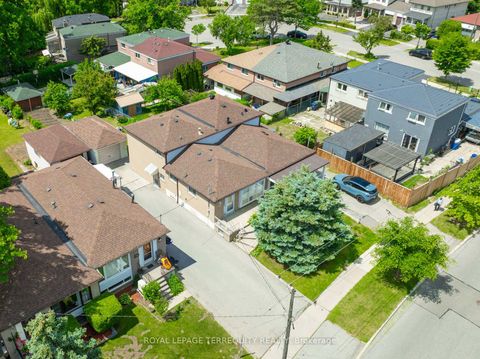 Photo 35 at 115 Topcliff Avenue, Jane Heights, Toronto