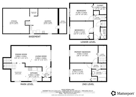 Photo 38 at 115 Topcliff Avenue, Jane Heights, Toronto