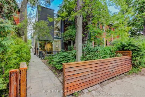 Photo 0 at 281 Brunswick Avenue, University, Toronto