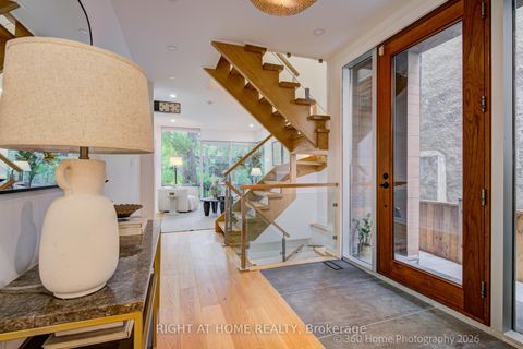 Photo 2 at 281 Brunswick Avenue, University, Toronto