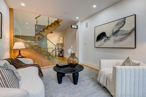 Photo 4 at 281 Brunswick Avenue, University, Toronto