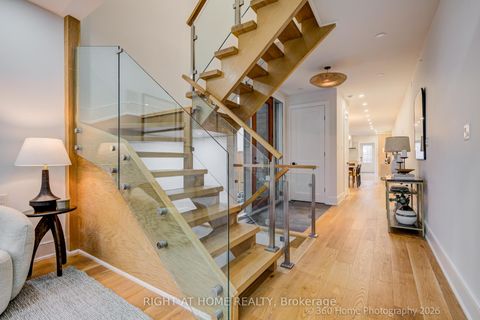 Photo 5 at 281 Brunswick Avenue, University, Toronto