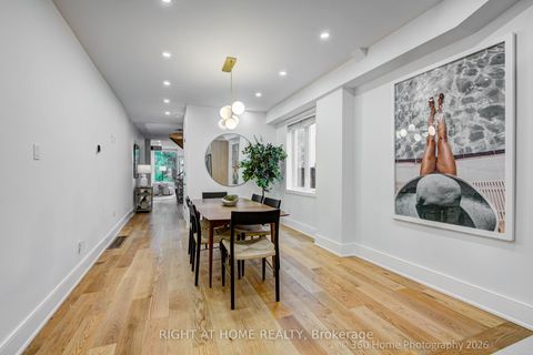Photo 9 at 281 Brunswick Avenue, University, Toronto