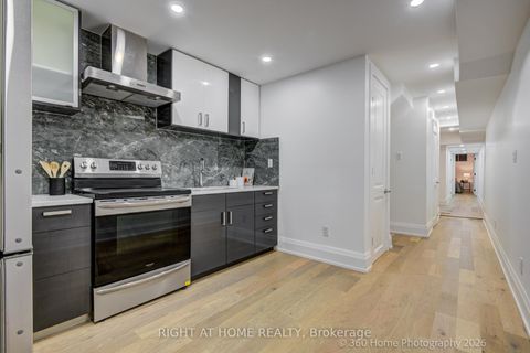 Photo 23 at 281 Brunswick Avenue, University, Toronto