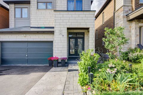 Photo 3 at 74 Tango Crescent, Woodland Hill, Newmarket