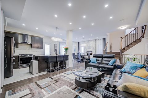 Photo 9 at 74 Tango Crescent, Woodland Hill, Newmarket