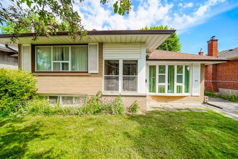 Photo 5 at 60 Vradenberg Drive, Sullivan, Toronto