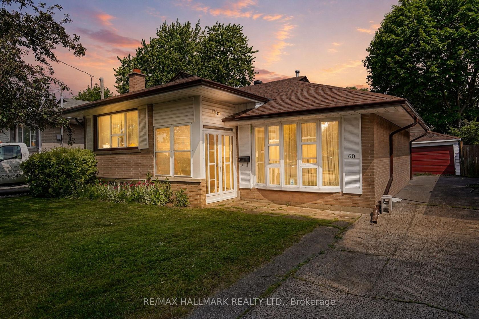 60 Vradenberg Drive, Sullivan, Toronto 