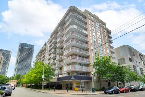 Photo 1 at PH10 - 18 Stafford Street, Niagara, Toronto
