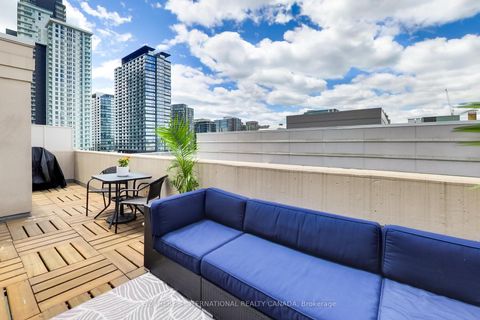 Photo 15 at PH10 - 18 Stafford Street, Niagara, Toronto