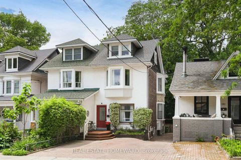 Photo 1 at 138 Lee Avenue, The Beaches, Toronto
