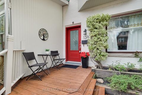 Photo 2 at 138 Lee Avenue, The Beaches, Toronto